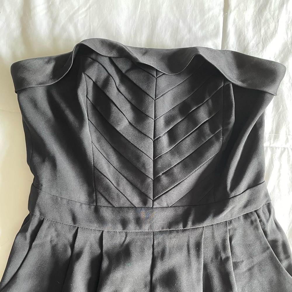 Gorgeous women’s black jumpsuit